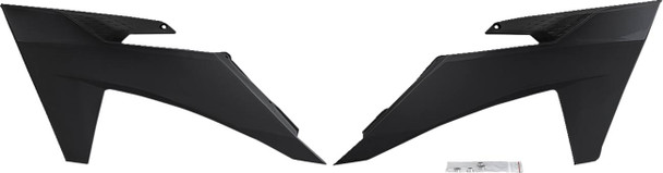 Ufo - KT05011#001 - Radiator Covers - Black