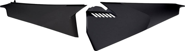 Ufo - HU03397-001 - Side Panels - Black - Vented Upper