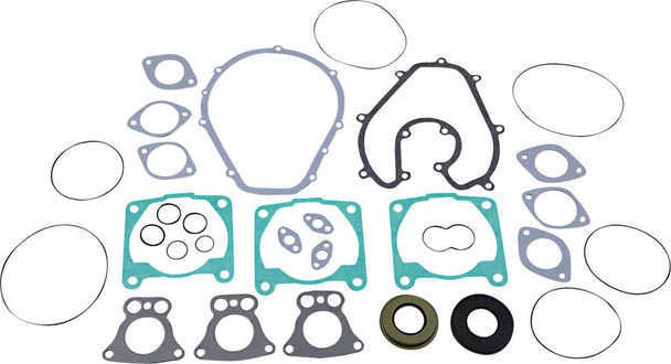 Vertex - 611809 - Complete Gasket Kit with Seals - Polaris