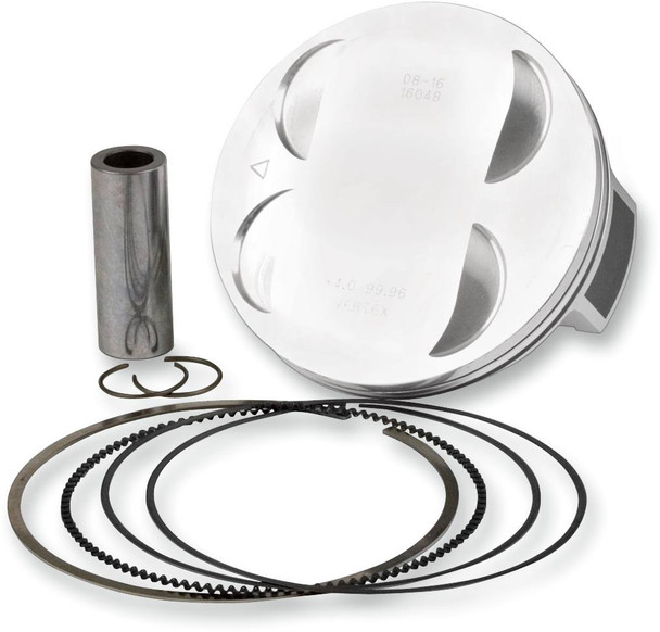 Vertex - 24187B - Piston Kit - 95.97 mm - Honda CRF450R/RX