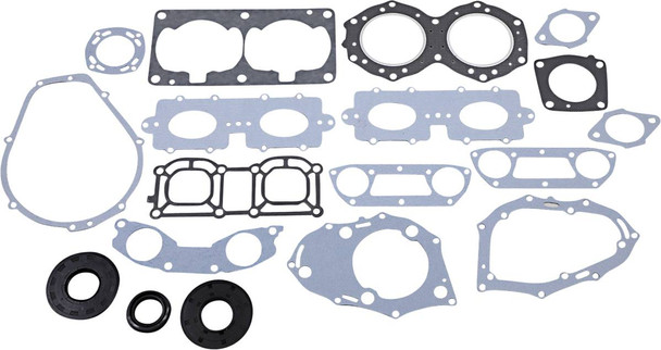 Vertex - 611605 - Complete Gasket Kit with Seals - Yamaha