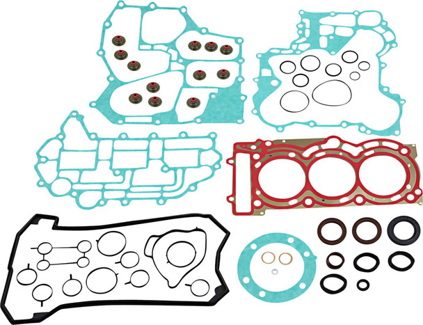 Vertex - 611216 - Complete Gasket Kit with Seals - Sea Doo