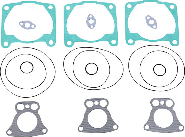 Vertex - 610812 - Full Top End Gasket Kit - Polaris