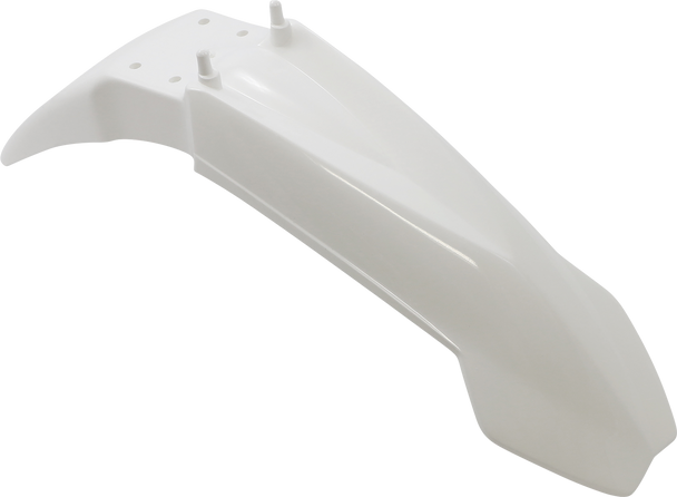 Ufo - KT03070-047 - Front Fender - White - KTM - SX