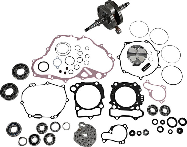 Vertex - WR00008 - Engine Rebuild Kit - Yamaha YZ250F