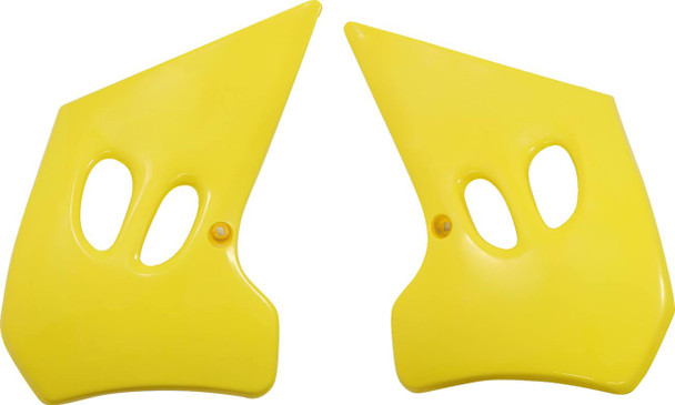 Ufo - SU02945-101 - Radiator Covers - Yellow