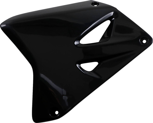 Ufo - SU03969-001 - Radiator Covers - Black