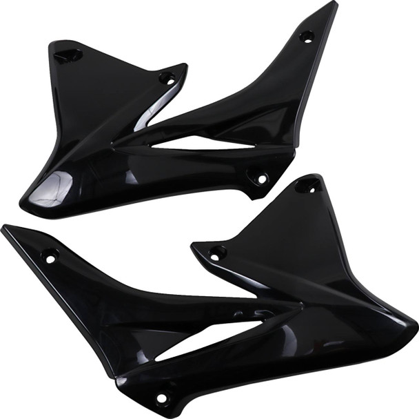 Ufo - SU04928001 - Radiator Covers - Black