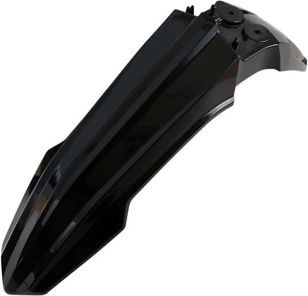 Ufo - SU04939-001 - Front Fender - Black - Suzuki - RMZ