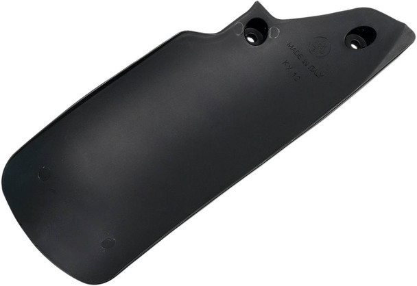 Ufo - KA04753001 - Rear Mud Plate - Black - KX 250/450 F '19-'25