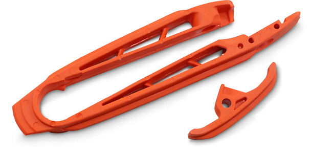 Ufo - KT03096#127 - Chain Slider - Orange - KTM