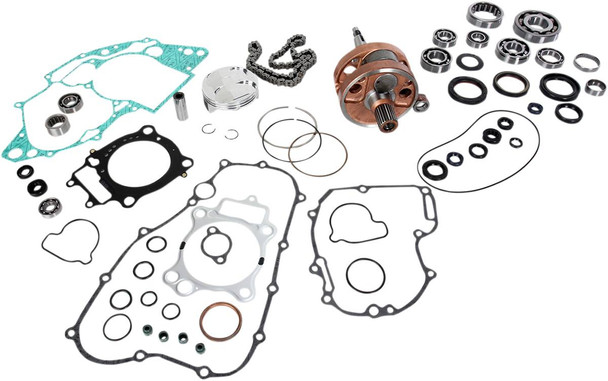 Vertex - WR101-022 - Engine Rebuild Kit - Honda CRF250R