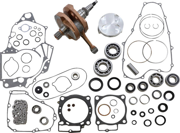 Vertex - WR101-030 - Engine Rebuild Kit - Honda CRF450R