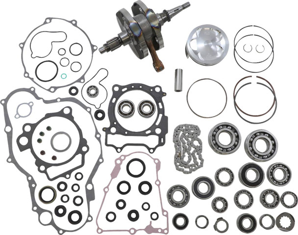 Vertex - WR101-087 - Engine Rebuild Kit - Yamaha YZ450F