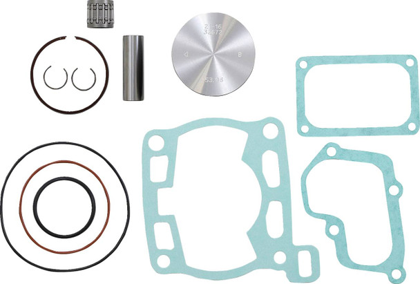 Vertex - VTK22803B - Top End Piston Kit - 48.45 mm - Kawasaki KX85