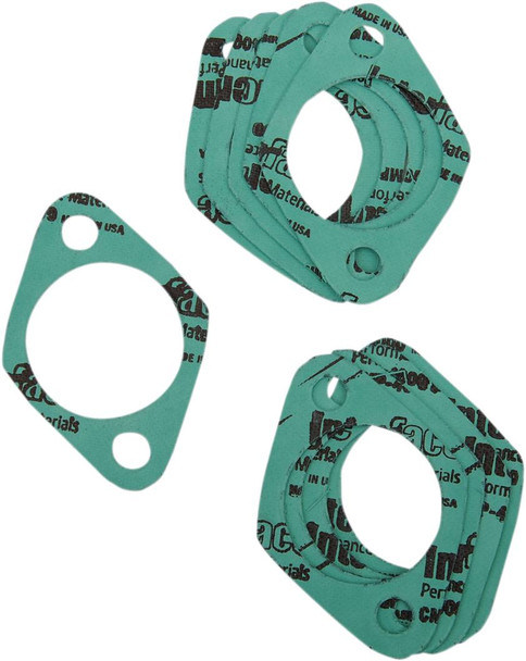 Vertex - 619123 - Carb Base Gasket - Mikuni 38 mm