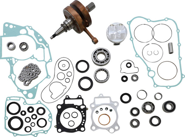 Vertex - WR101-021 - Engine Rebuild Kit - Honda CRF250R