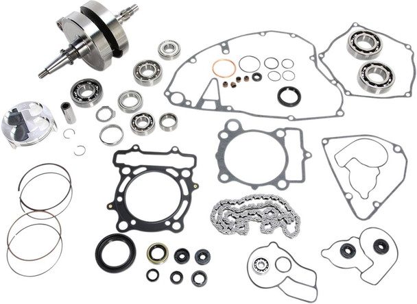 Vertex - WR101-040 - Engine Rebuild Kit - Kawasaki KX250F