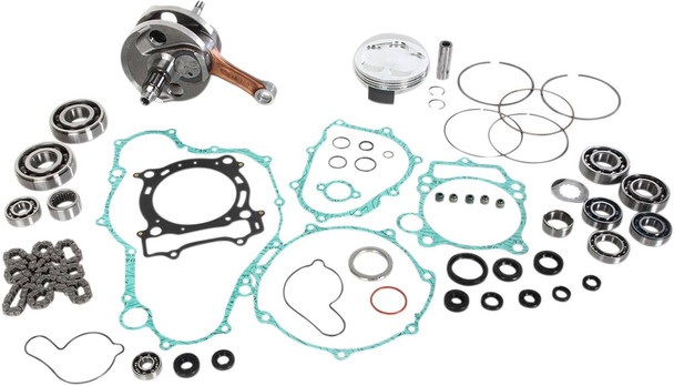 Vertex - WR101-086 - Engine Rebuild Kit - Yamaha YZ450F