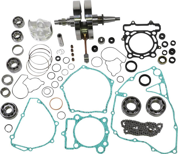 Vertex - WR101-041 - Engine Rebuild Kit - Kawasaki KX250F
