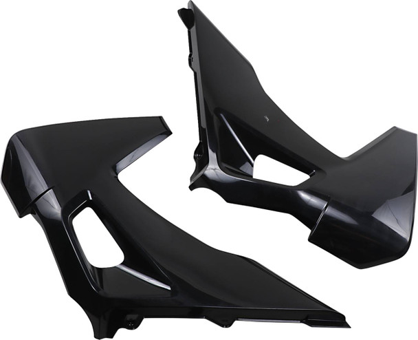 Ufo - HU03390001 - Radiator Covers - Black