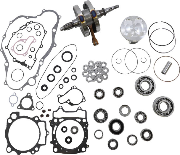 Vertex - WR101-088 - Engine Rebuild Kit - Yamaha YZ450F