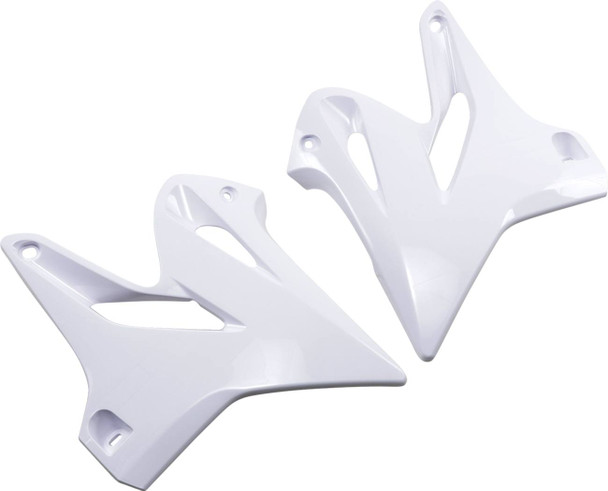 Ufo - YA04844-046 - Radiator Covers - White