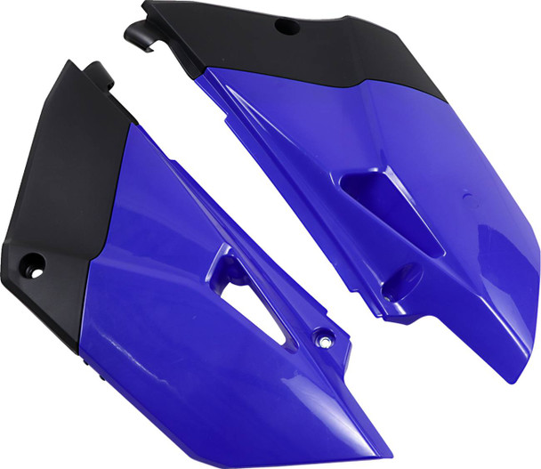 Ufo - YA04848-089 - Side Panels - Reflex Blue/Black