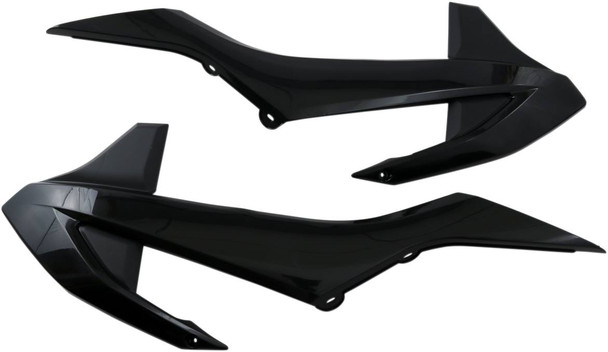 Ufo - KT04085-001 - Radiator Covers - Black