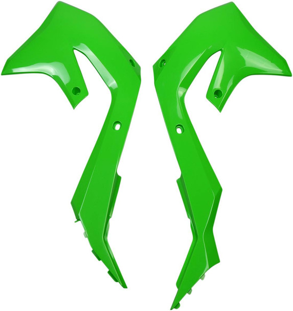Ufo - KA04751026 - Radiator Covers - Green