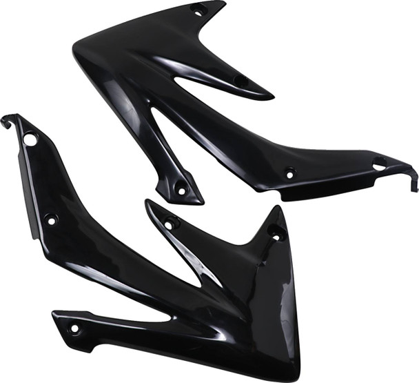Ufo - HO04634001 - Radiator Covers - Black