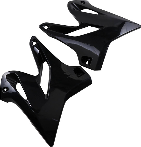 Ufo - YA04844-001 - Radiator Covers - Black