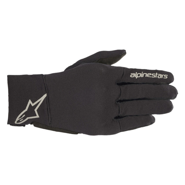  Alpinestars - Reef Gloves - Black Reflective 