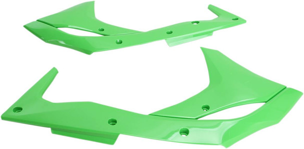 Ufo - KA04747-026 - Radiator Covers - KX Green