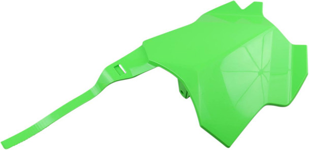 Ufo - KA04738-026 - Front Number Plate - KX Green