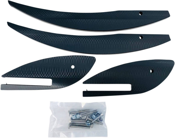 Usi - SF4-KIT - Sno-Eater Shark Fin Kit - Performance Trails