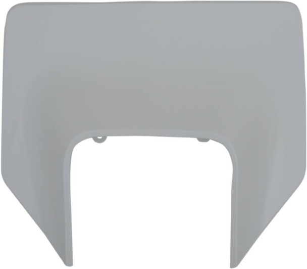 Ufo - HU03387041 - Replacement plastic for OEM headlight - White
