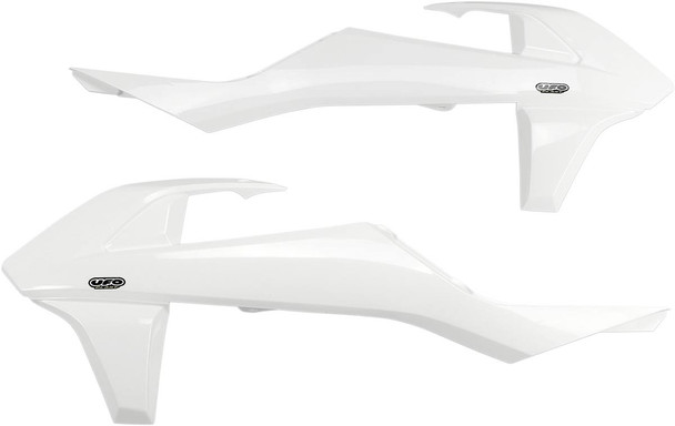 Ufo - KT04061-047 - Radiator Covers - White