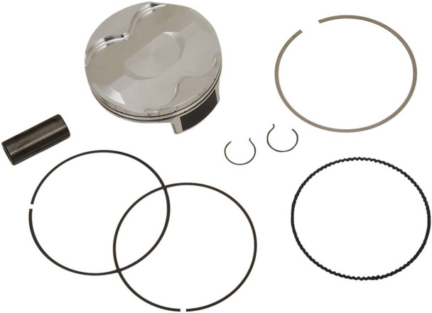 Vertex - 24142B - Piston Kit - 80.97 mm - Gas Gas | Husqvarna | KTM