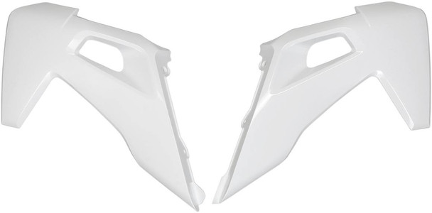 Ufo - HU03390041 - Radiator Covers - White