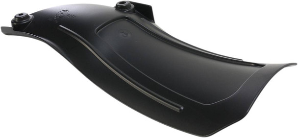Ufo - KT04064-001 - Rear Mud Plate - Black - KTM '16-'23