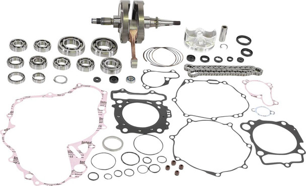 Vertex - WR101-168 - Engine Rebuild Kit - Yamaha YZ250F