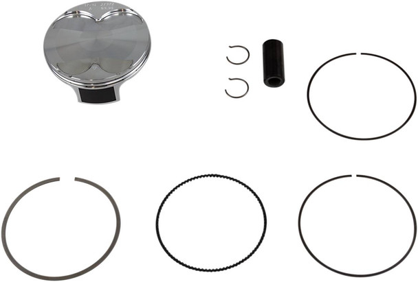 Vertex - 24238B - Piston Kit - 89.97 mm - Gas Gas | Husqvarna | KTM