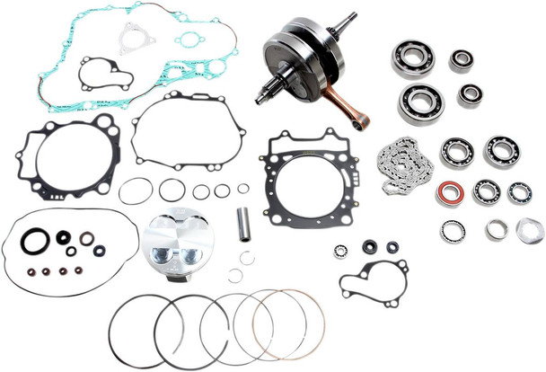 Vertex - WR101-181 - Engine Rebuild Kit - Yamaha YZ450F