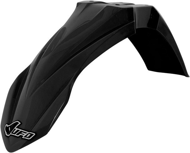 Ufo - YA02873K-001 - Restyled Front Fender - Black