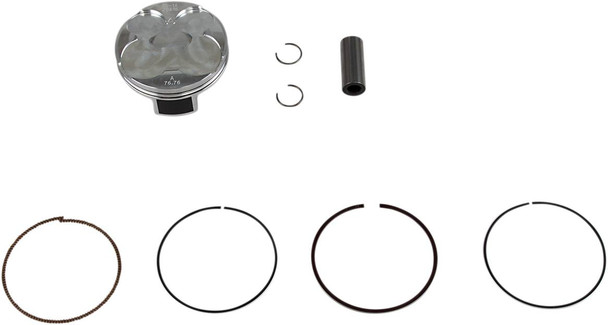 Vertex - 24119B - Piston Kit - 76.77 mm - Honda CRF250R