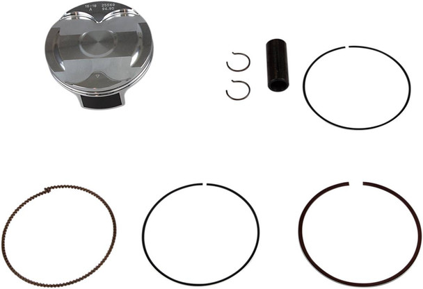 Vertex - 24112A - Piston Kit - 94.95 mm - Gas Gas | Husqvarna | KTM