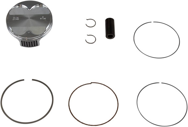 Vertex - 24694B - Piston Kit - 87.97 mm - Gas Gas | Husqvarna | KTM
