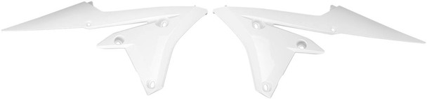 Ufo - YA04838-046 - Radiator Covers - White
