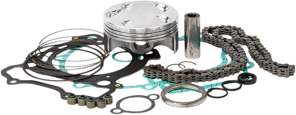 Vertex - VTKTC22805A - Top End Piston Kit - 76.94 mm - Yamaha YZ250F